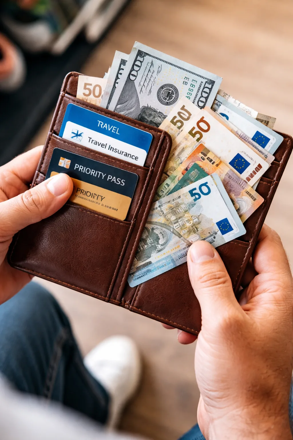 Travel Money and Cards Thailand