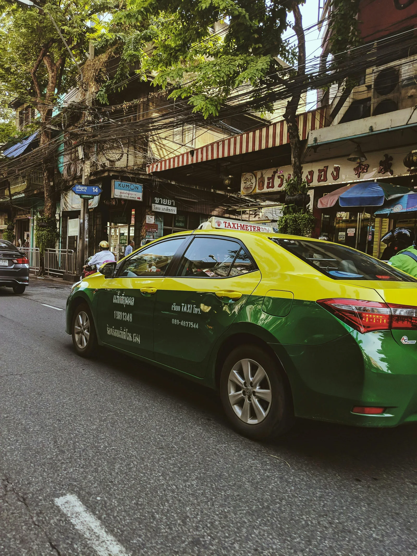 Airport Taxi Service Thailand