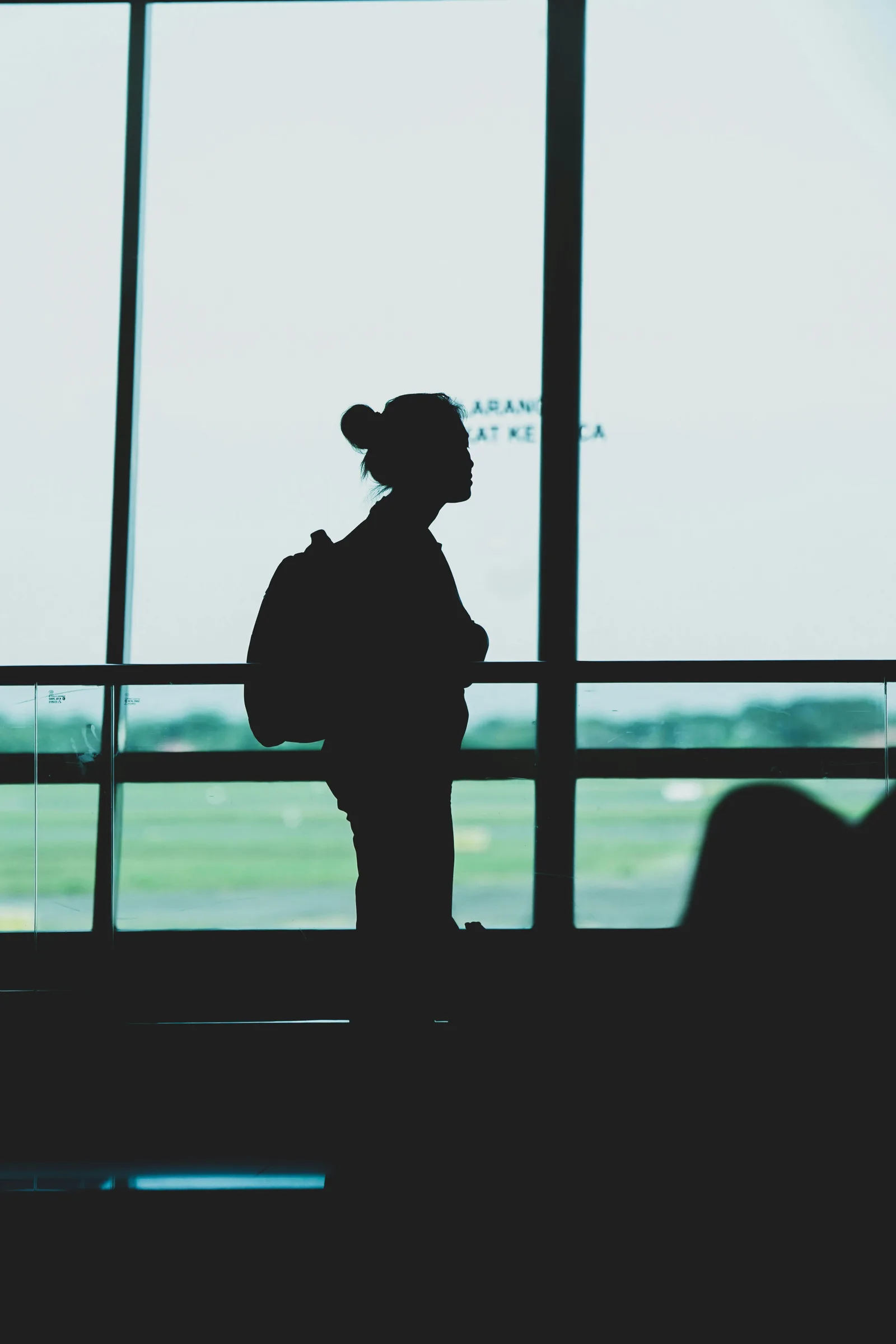 Solo Traveller Catching Flights in Thailand