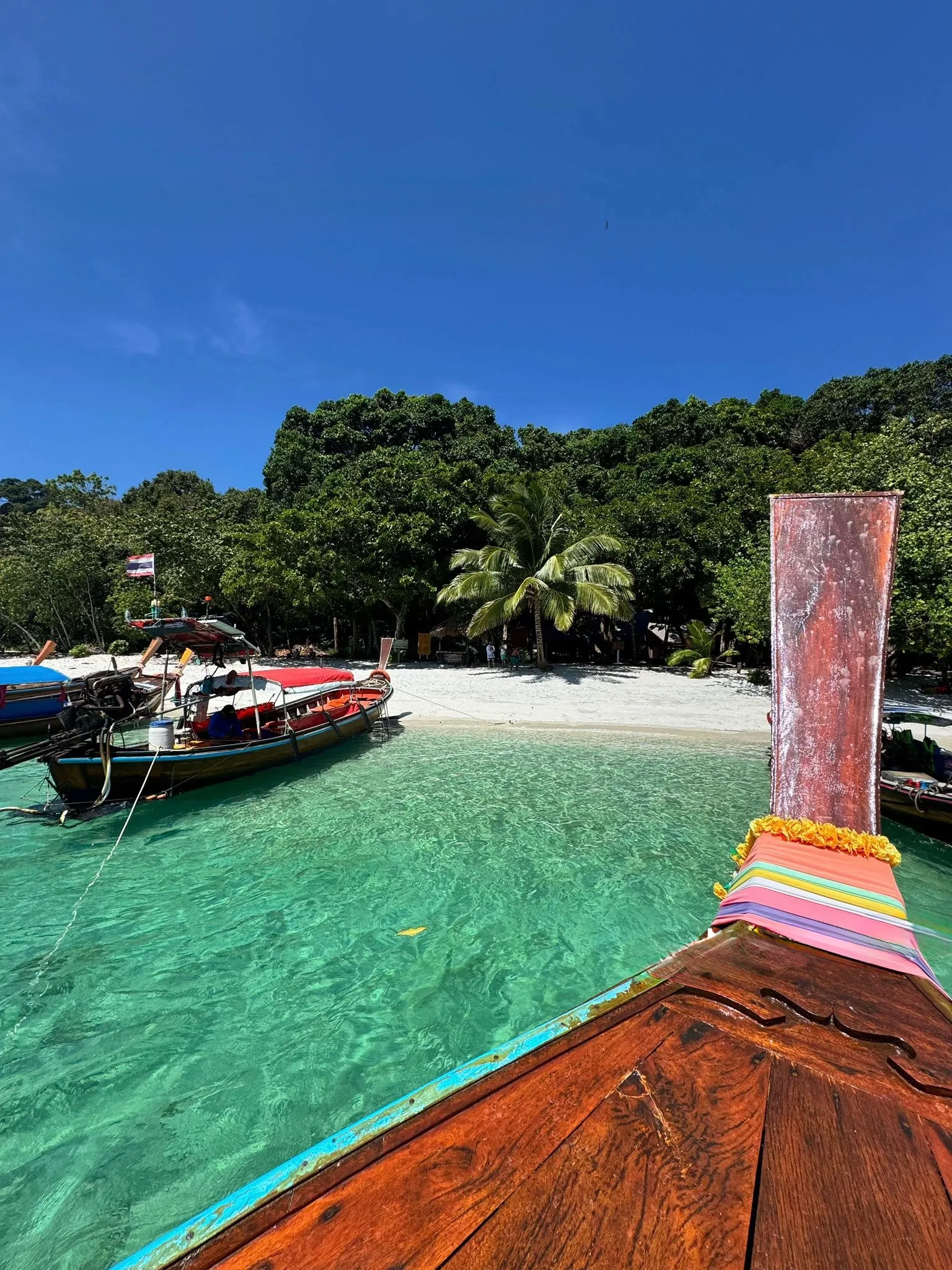 GetYourGuide tours in Thailand