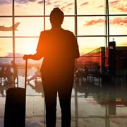 Pre-booked airport transfer